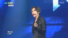 Niel(TEEN TOP) - 坏女人 - KBS 音乐银行 现场版 15/03/06