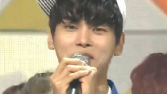 VIXX - 一位 & 受赏 - KBS 音乐银行 现场版 15/03/06