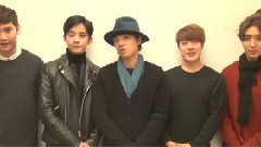 FTISLAND - FNC GTC广州开幕祝贺视频