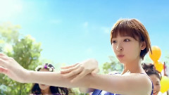 AKB48 - 篠田麻里子 スキンアクア TVCM サラフィットUV