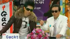GACKT - 笑っていいとも