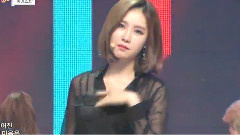 Fiestar - You're Pitiful - 现场版 15/03/07