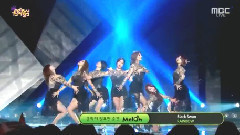 Rainbow - Black Swan - 现场版 15/03/07
