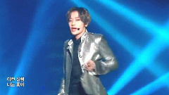 Niel (Teen Top) - 坏女人 - 现场版 15/03/07