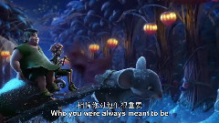 音乐短片 - 蓝色仙尘仪式 电影< Tinker Bell And The Lost >剪辑