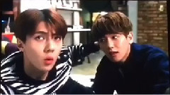 EXO,EXO-M,EXO-K - 我的邻居是exo预告