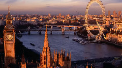 音乐短片 - Los lugares mas bellos en HD