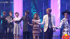 AAA - さよならの前に(CDTV)14/09/20