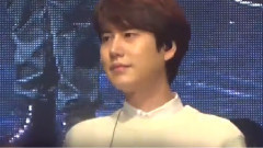 圭贤(Super Junior),Super Junior - 金光石纪念演唱会 圭贤Ending完整版