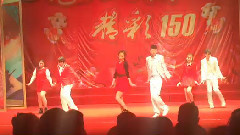 舞蹈视频 - 没有明天 & TroubleMaker