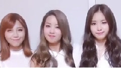 郑恩地(A Pink),A Pink - Apink 2nd Japan Showcase VCR