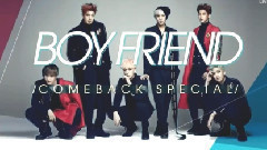 Boyfriend - 1,2,3 & Bounce - 人气歌谣 现场版