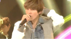 Super Junior-D&E - The Beat Goes On & 不要痛 - 人气歌谣 现场版