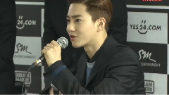 EXO - EXO PLANET#2 - The EXO'Luxion in Seoul 记者会