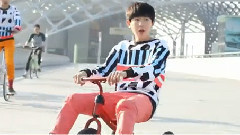 TFBOYS - TFBOYS蒙牛酸酸乳广告片花絮 代言人版