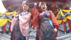 M-Girls - 龙马精神