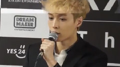 EXO - The EXO'luXion In Seoul记者会