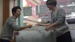 东海(Super Junior),Super Junior,银赫(SuperJunior) - 东海银赫 SUPER JUNIOR-D&E猜拳