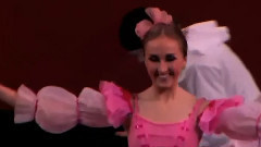 舞蹈视频 - Vaganova Ballet Academy 毕业生汇报演出