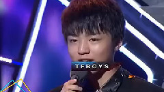 TFBOYS - 华语巴士音乐榜 特别节目(小鲜肉特辑上)