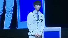 TFBOYS - 小鲜肉来了 开学前会粉丝