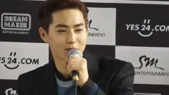 EXO,EXO-M,EXO-K - EXO lu'Xion 演唱会记者会