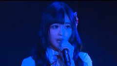 SNH48 - 化作樱花树(H队李豆豆)
