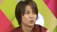 山下智久 - Love Chase & Talk Music Japan 12/07/08
