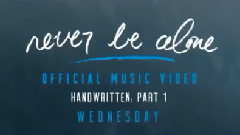 Shawn Mendes - Never Be Alone 第二版预告