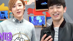 Eric Nam,U-Kiss - Preview After School Club EP150 Cut