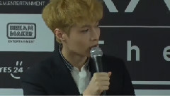 EXO - The EXO'luXion In Seoul新闻发布会