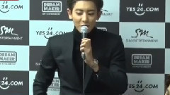 EXO - The EXO'luXion In Seoul新闻发布会