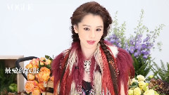 徐若瑄 - 杂志< VOGUE > 快问快答
