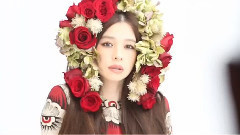 徐若瑄 - 杂志< VOGUE >波西米亚迷人风采