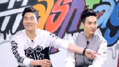 NU'EST - I'm Bad #hashtag采访