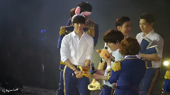 Super Junior - Ending MENT