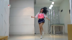 舞蹈视频 - 玻璃珠 舞蹈模仿