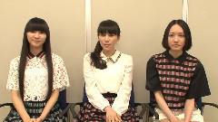 Perfume - Perfume DVDインフォメーションのコーナーにコメント