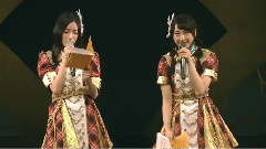 松井珠理奈,AKB48,松井玲奈,SKE48 - Request Hour Setlist Best242 2014 W松井Cut