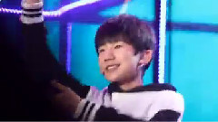 TFBOYS - 江苏卫视跨年幸运符号 14/12/31