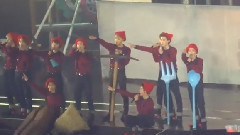 EXO,EXO-M,EXO-K - Peter Pan