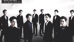 EXO-K,EXO - 演唱会记者见面会 多面看