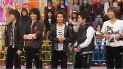 岚 - VS岚 中文字幕 09/02/14