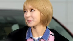 AOA - Car Center 朴草娥庆生Cut