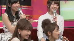 AKB48,高桥南 - Talk & 旅立ちの日に