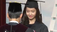 少女时代,允儿(少女时代) - 东国大学毕业典礼
