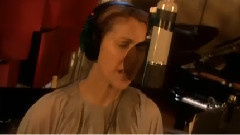 Celine Dion - Can't Fight The Feeling 录音室花絮