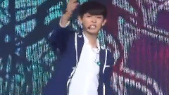 EXO-K,EXO - History & Wolf & Growl
