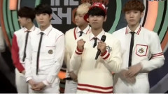 VIXX - SBS MTV The Show Season 4 VIXX 采访 Cut