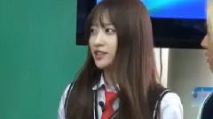 EXID,AOA - 我去上学了 预告